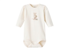 Name It buttercream bunny bodysuit